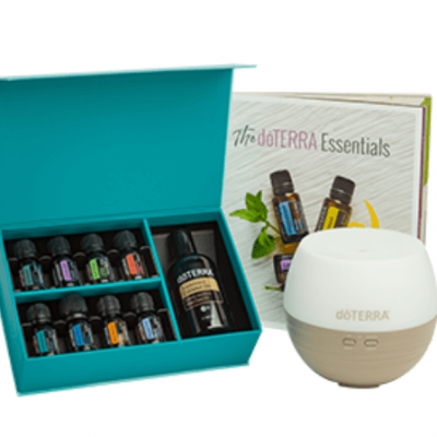 Aroma Touch Diffused Kit doterra