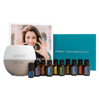 Home Essential Kit doterra