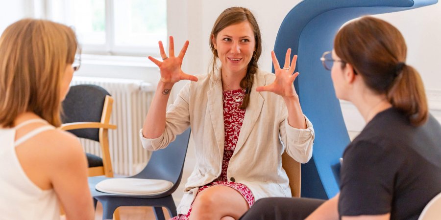 Life Coach werden Deutschland